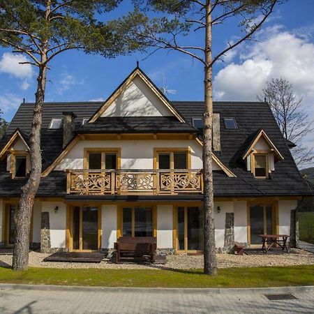 Udanypobyt Apartamenty Przy Dolinach A I B Kościelisko Exterior foto