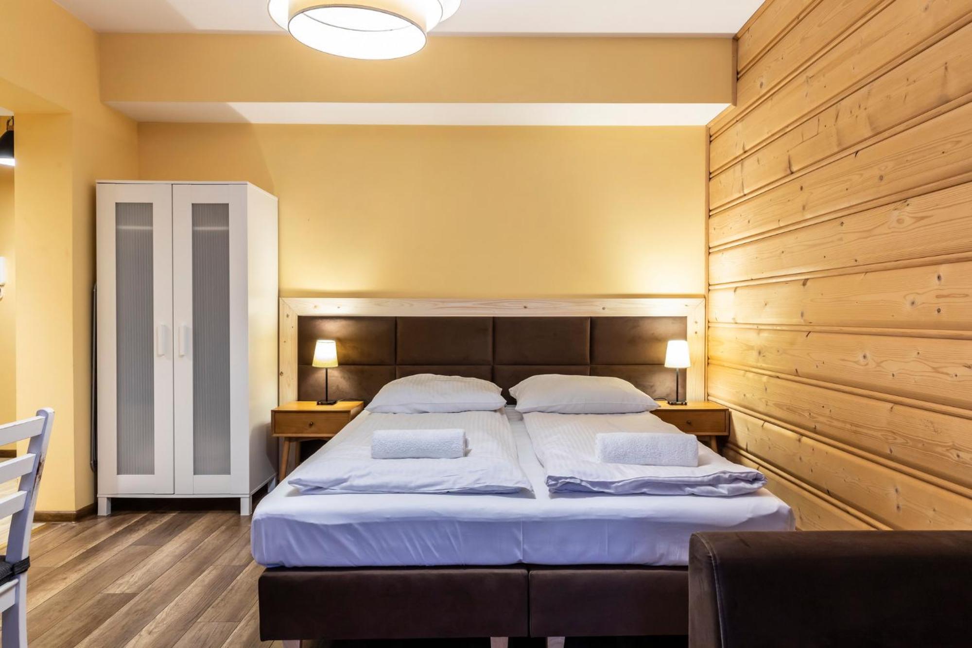 Udanypobyt Apartamenty Przy Dolinach A I B Kościelisko Exterior foto
