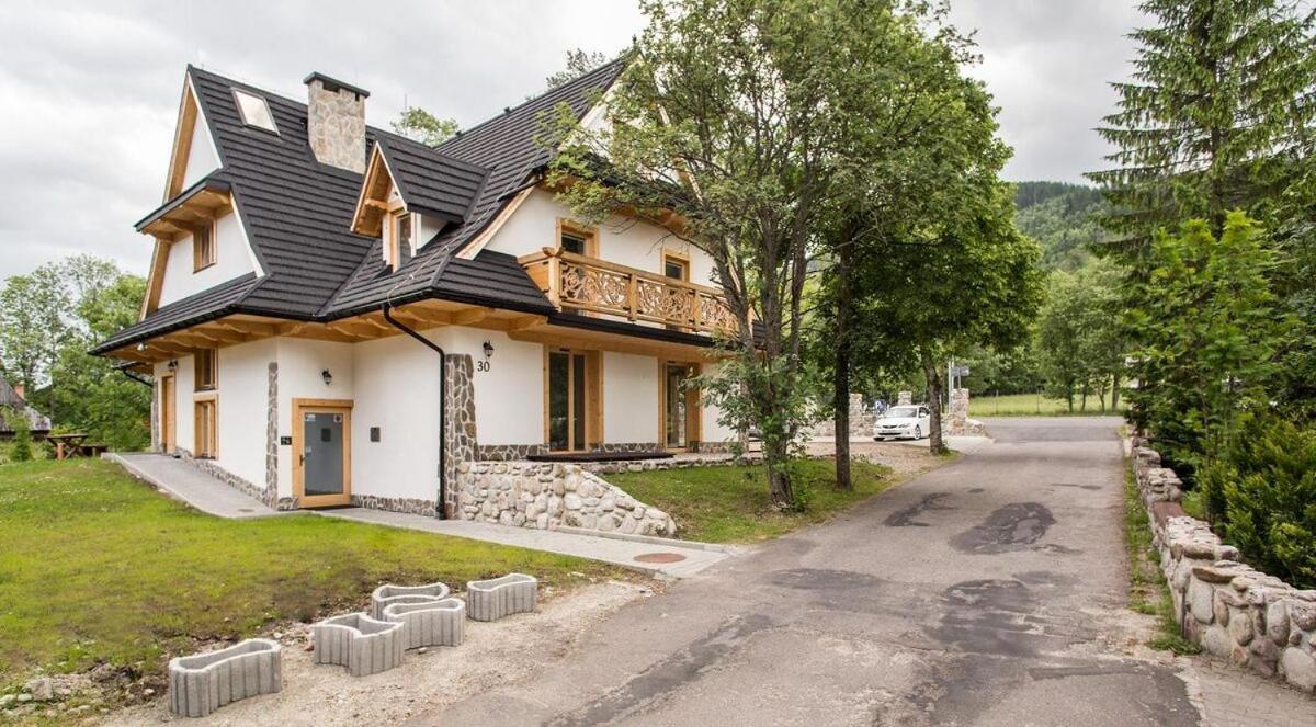 Udanypobyt Apartamenty Przy Dolinach A I B Kościelisko Exterior foto