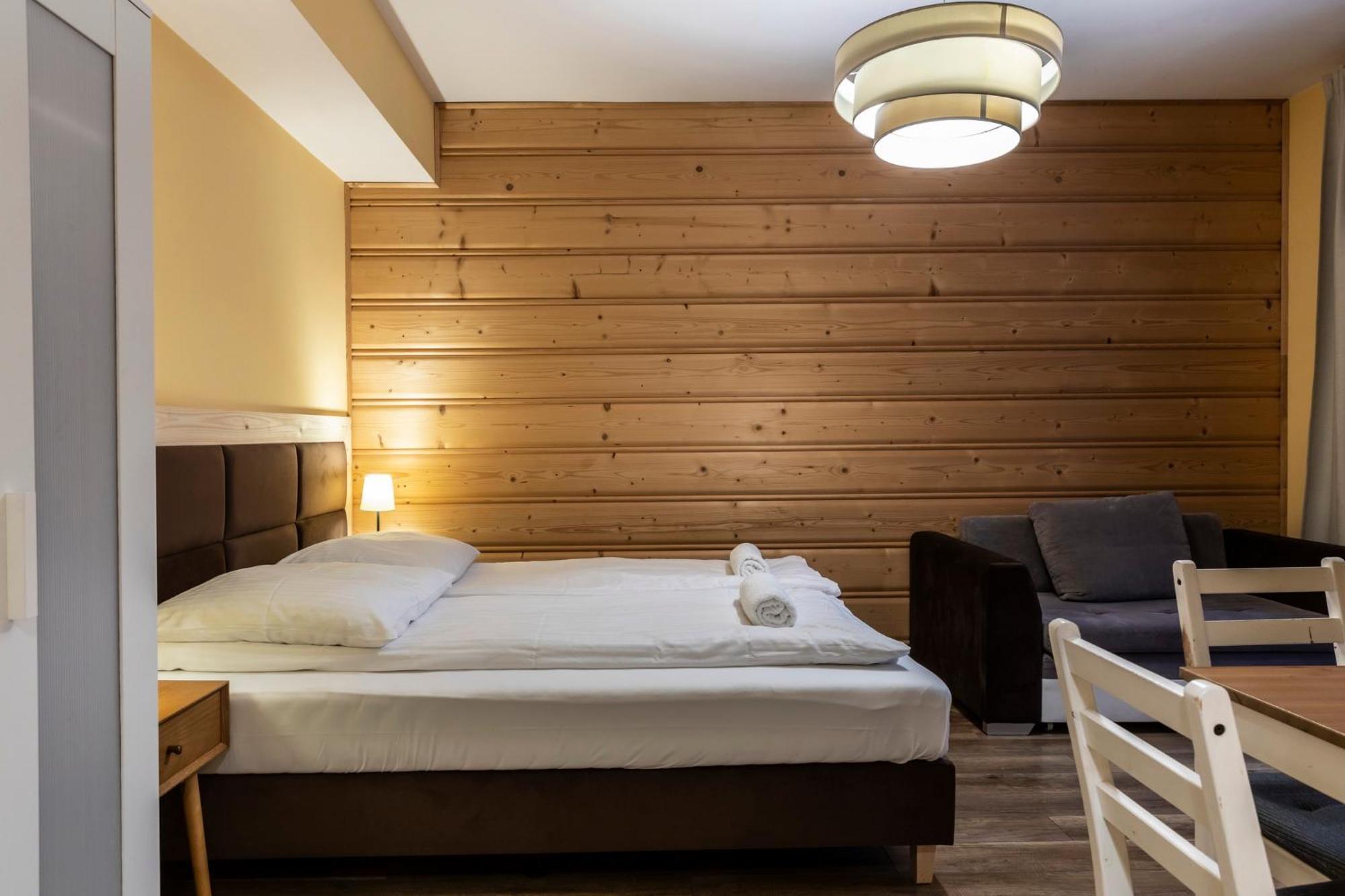 Udanypobyt Apartamenty Przy Dolinach A I B Kościelisko Zimmer foto