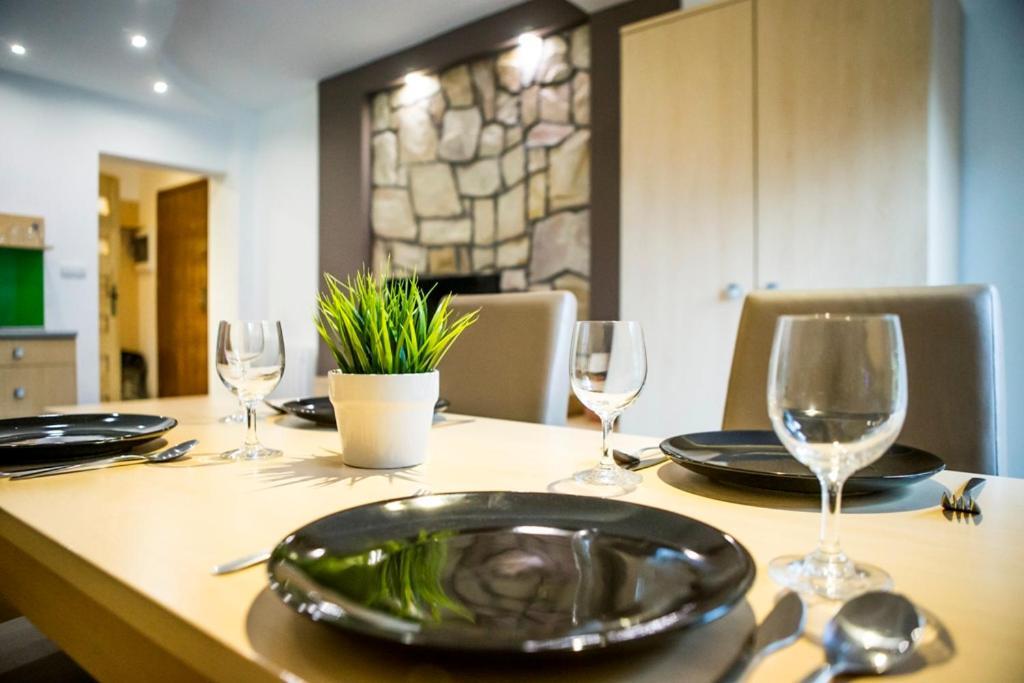 Udanypobyt Apartamenty Przy Dolinach A I B Kościelisko Exterior foto