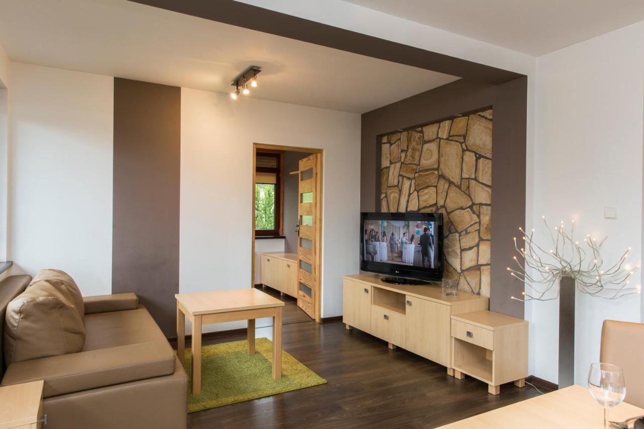 Udanypobyt Apartamenty Przy Dolinach A I B Kościelisko Exterior foto