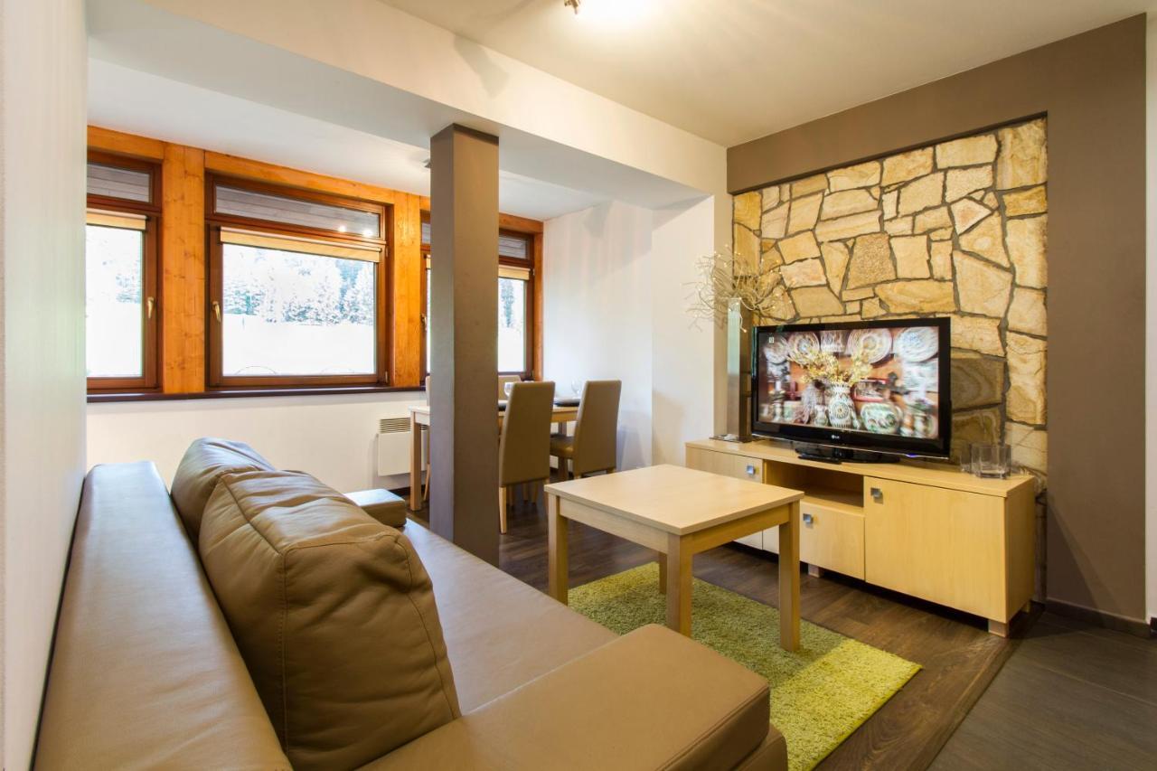 Udanypobyt Apartamenty Przy Dolinach A I B Kościelisko Exterior foto