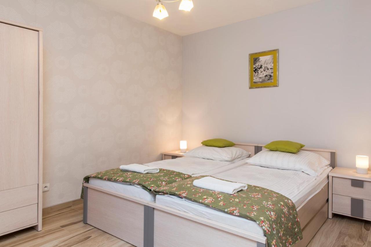 Udanypobyt Apartamenty Przy Dolinach A I B Kościelisko Exterior foto
