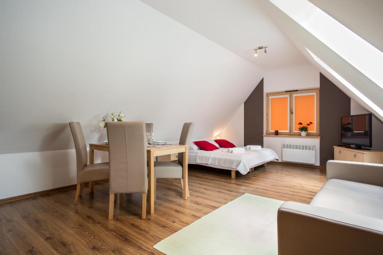 Udanypobyt Apartamenty Przy Dolinach A I B Kościelisko Exterior foto