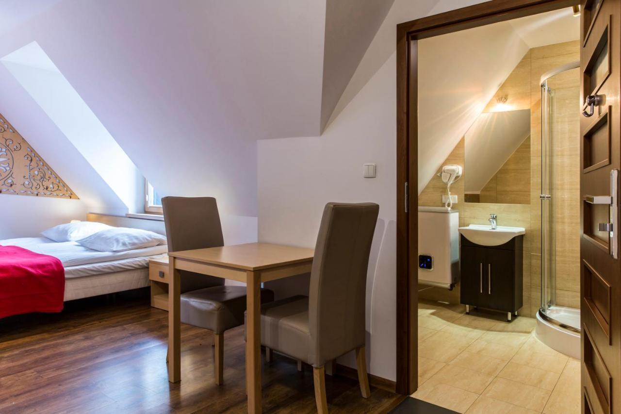 Udanypobyt Apartamenty Przy Dolinach A I B Kościelisko Exterior foto