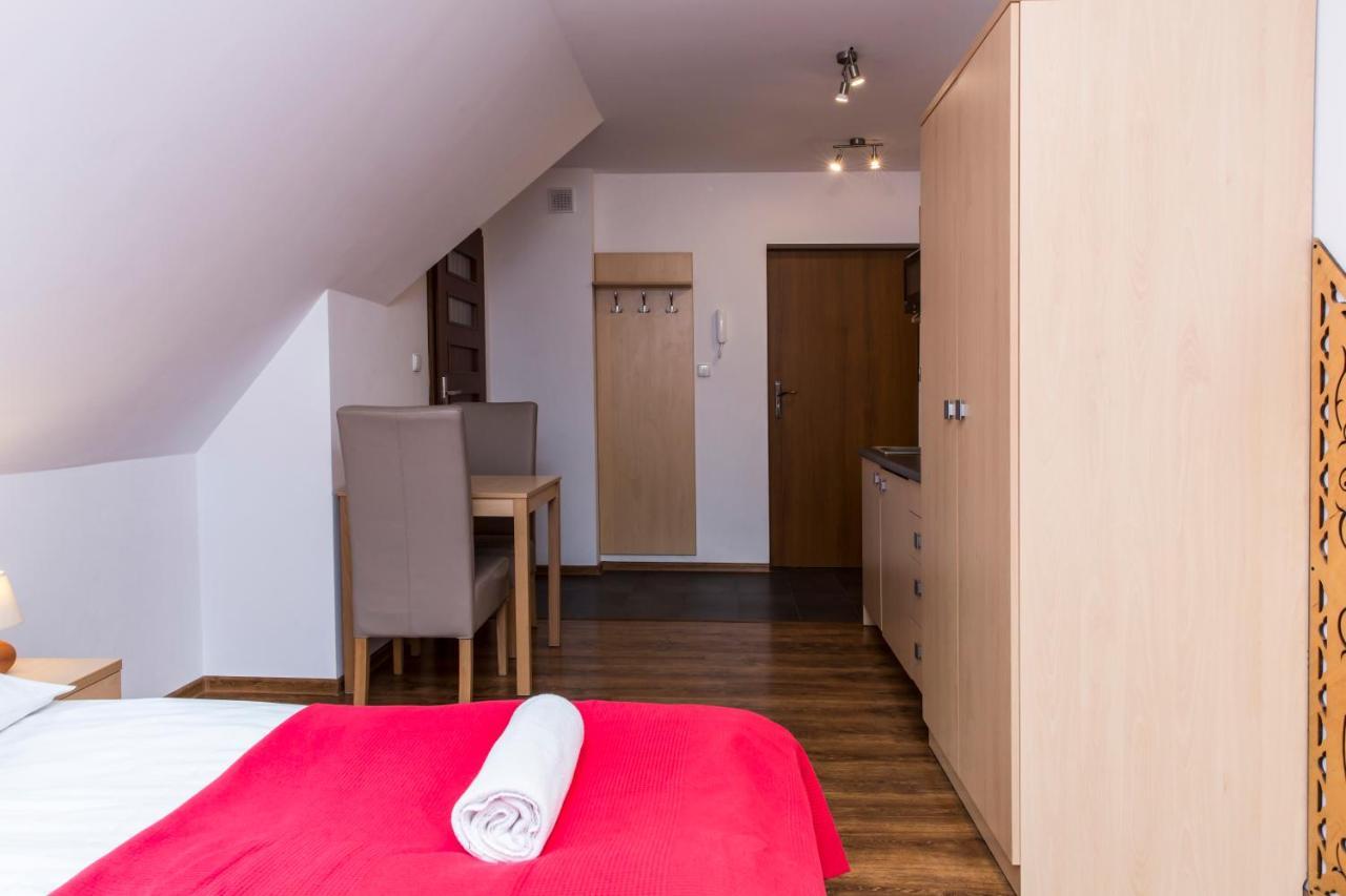 Udanypobyt Apartamenty Przy Dolinach A I B Kościelisko Exterior foto