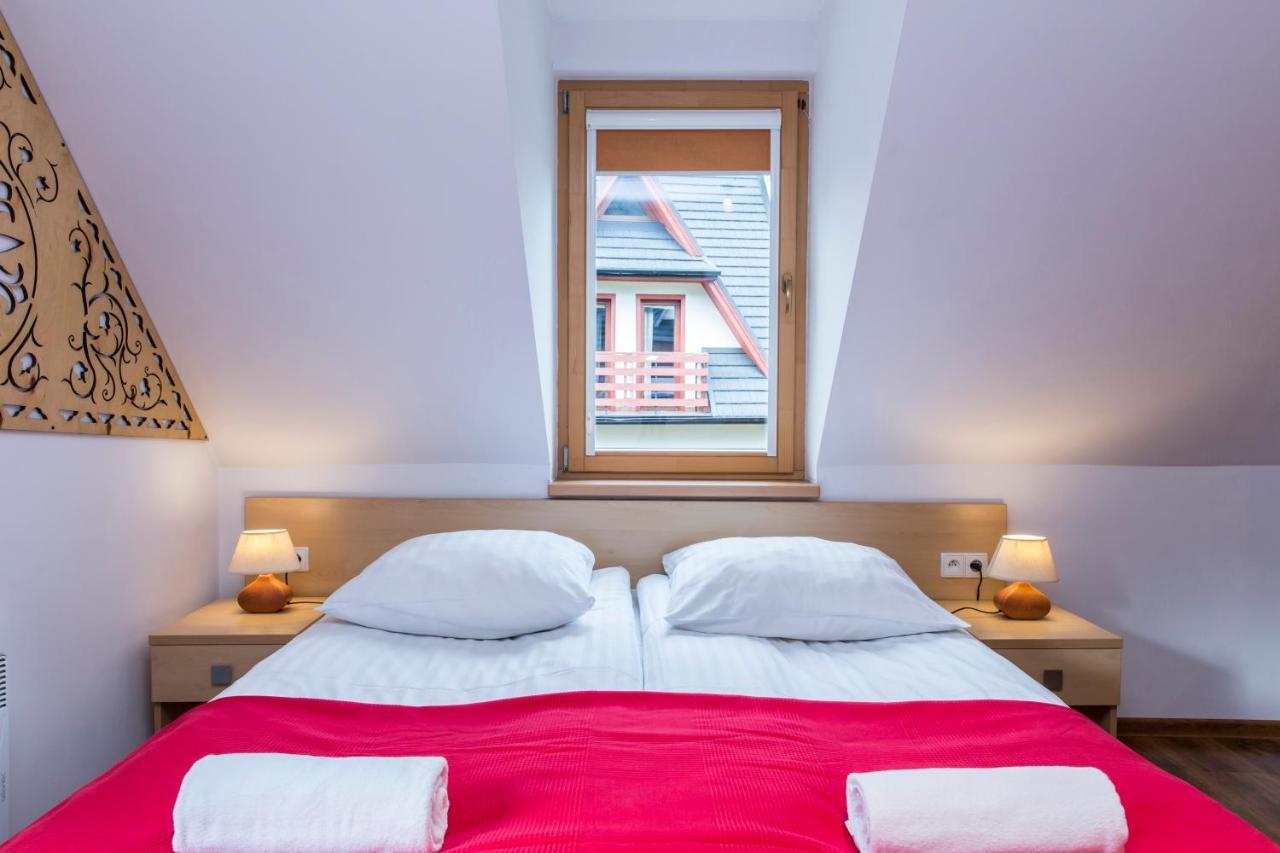 Udanypobyt Apartamenty Przy Dolinach A I B Kościelisko Exterior foto